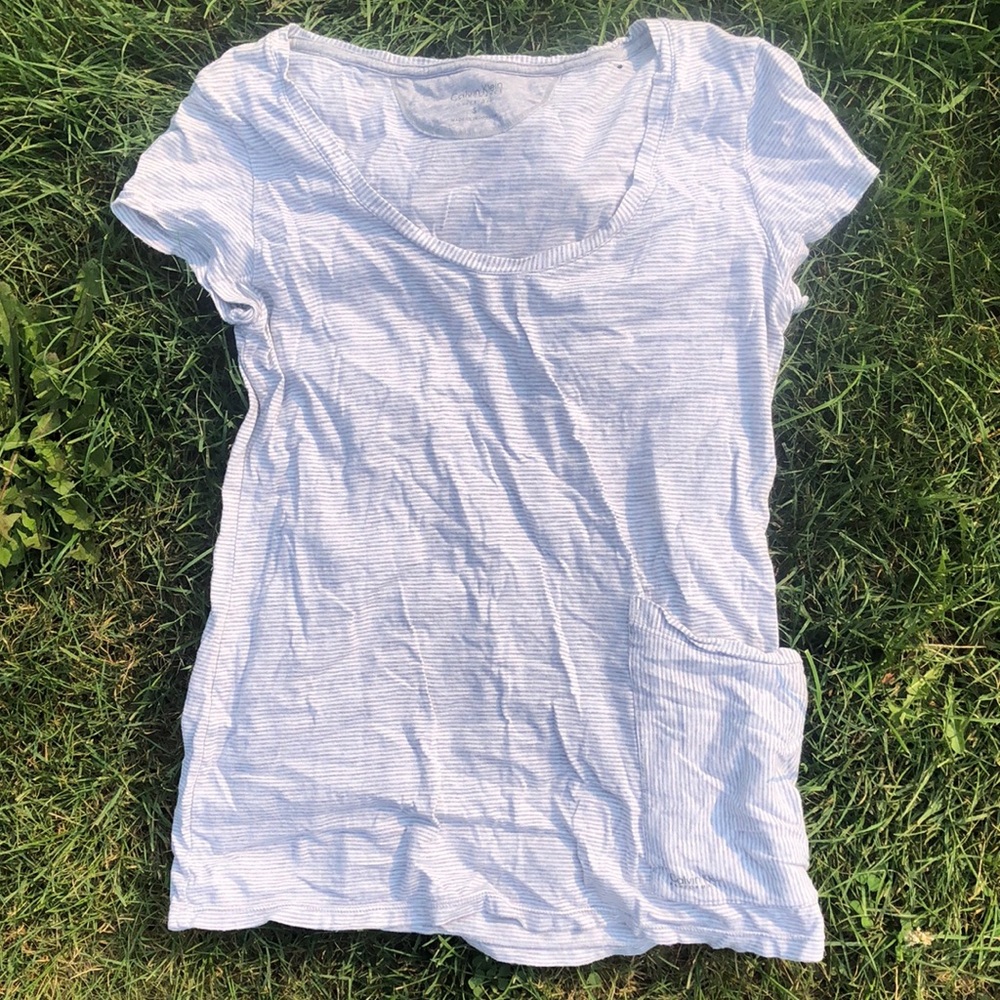 Calvin Klein performance quick dry size small